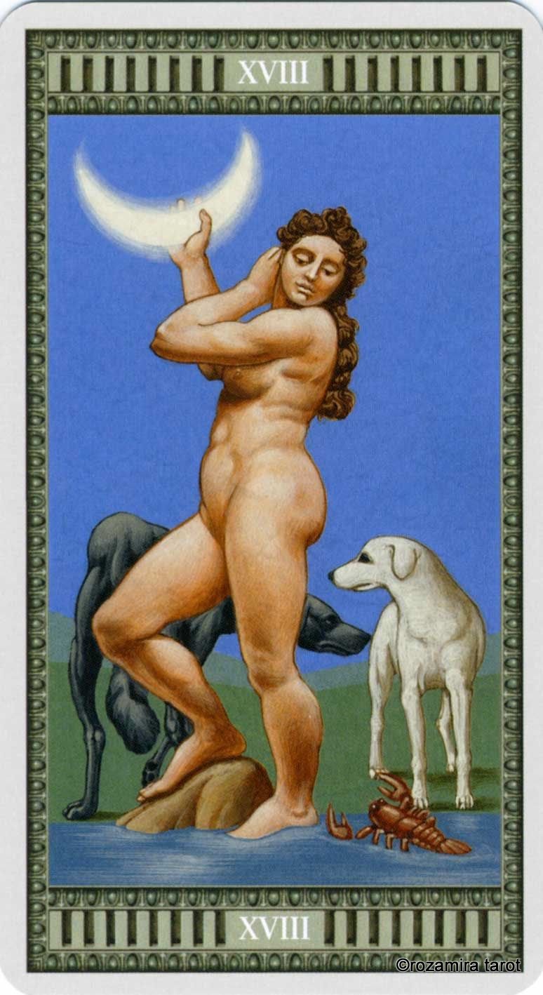 Michelangelo Tarot